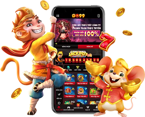 Gửi và rút tiền nhanh chóng