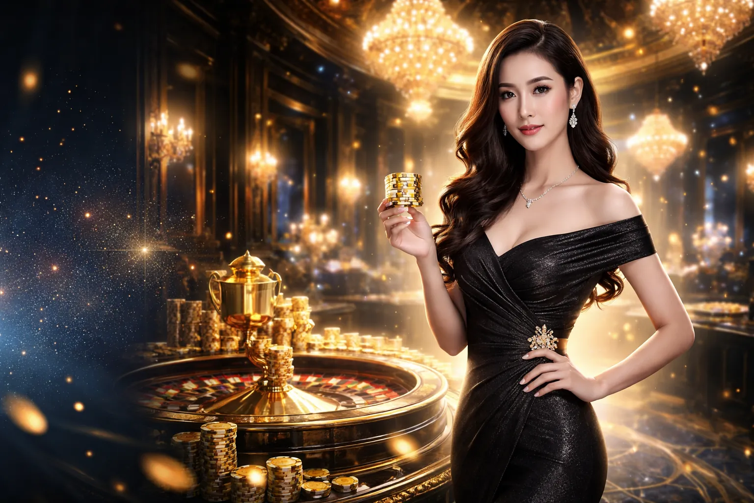 Trò chơi Slots winmax 2 với các biểu tượng may mắn và giải độc đắc